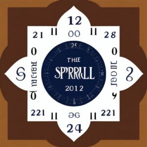 The Spiritual Calendar